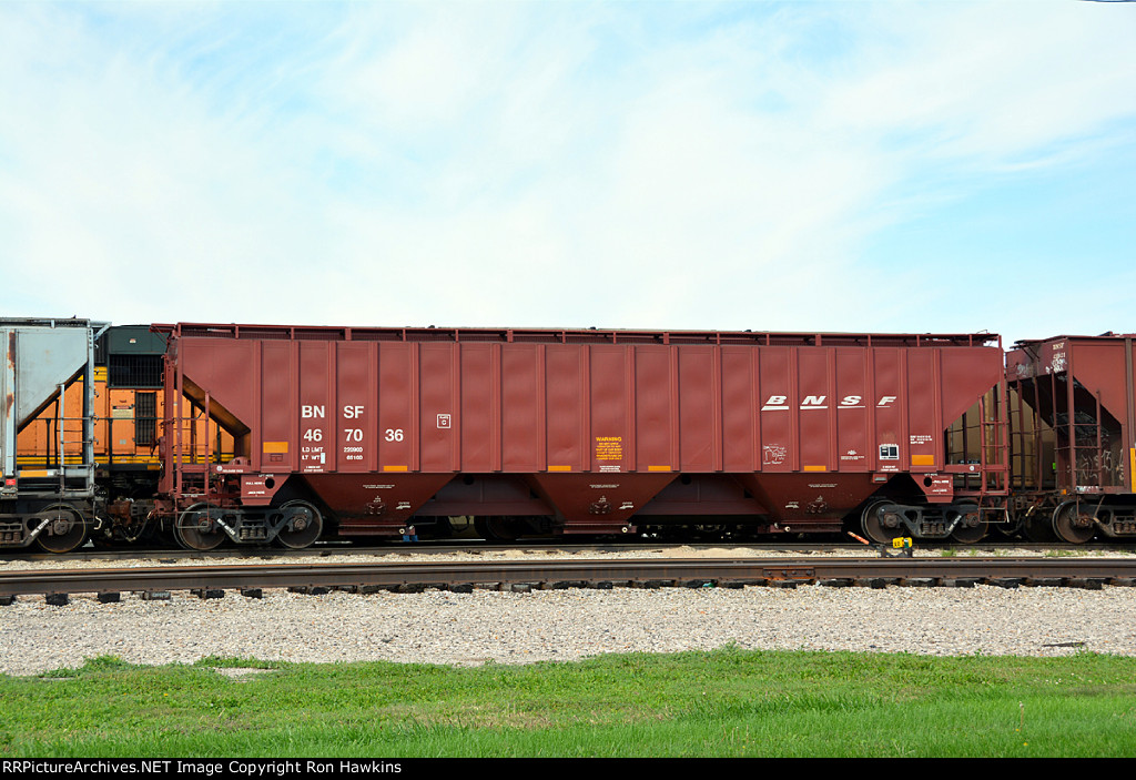 BNSF 467036